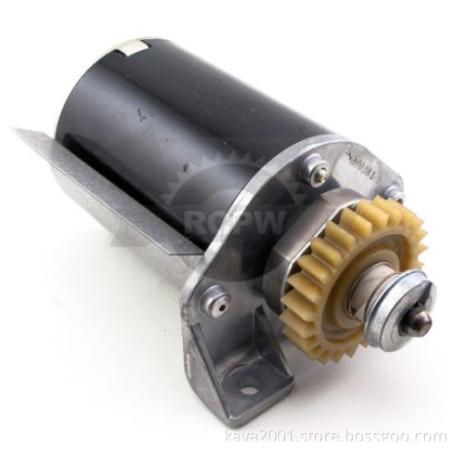 Lawn Mower Starter Motor For Briggs & Stratton PMDD Shaft Engines 694504, Lester 5936, 2-3066